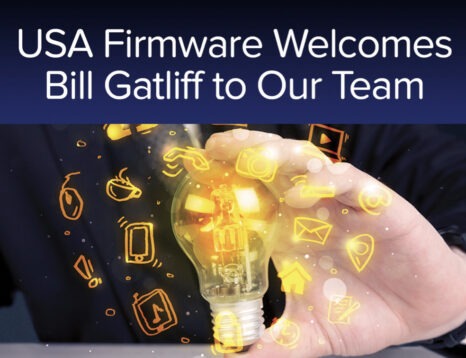 Bill Gatliff USA Firmware Graphic
